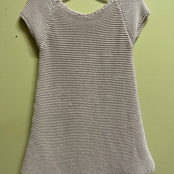 Pearls & Popcorn pink shimmer dress - Picture 4 of 4